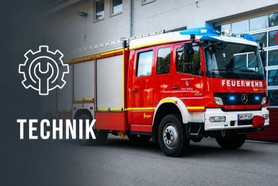 Technik der Feuerwehr Markt Peiting